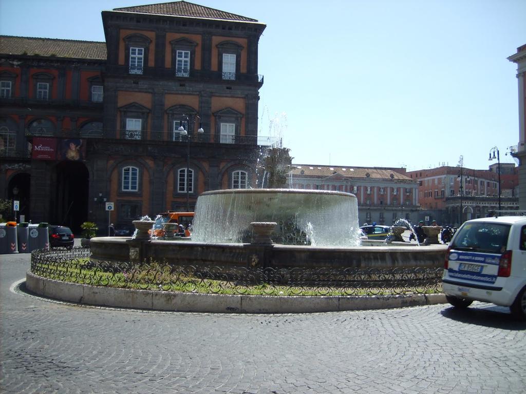 Sognando Napoli Nápoles Exterior foto