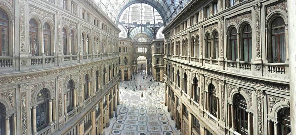 Sognando Napoli Nápoles Exterior foto
