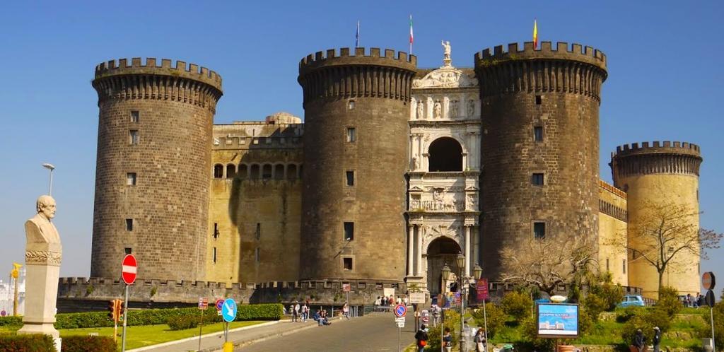Sognando Napoli Nápoles Exterior foto