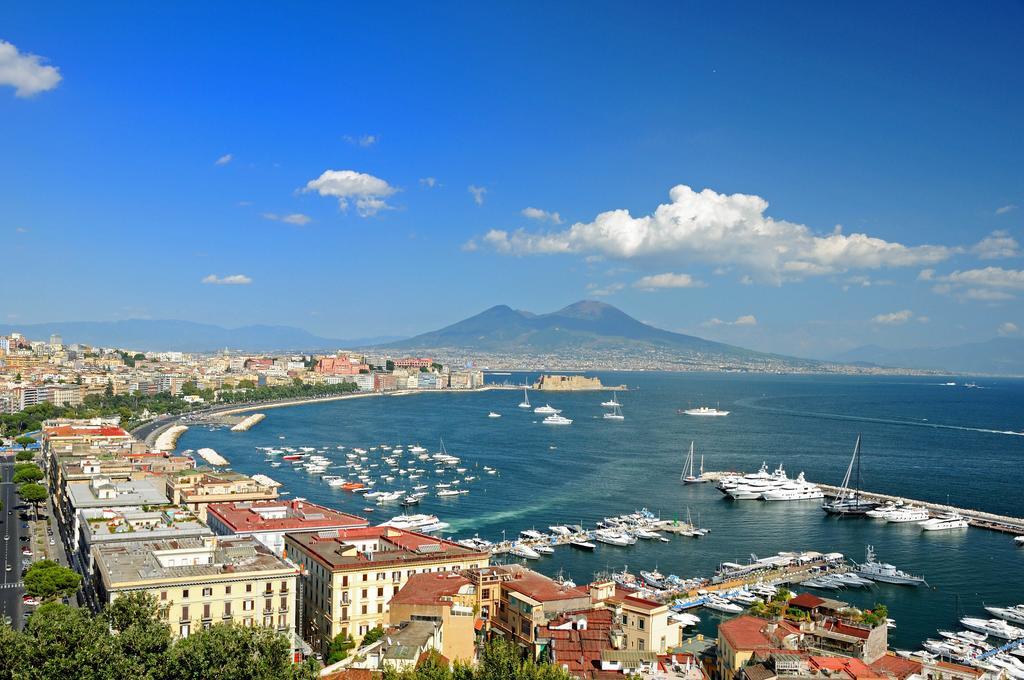 Sognando Napoli Nápoles Exterior foto