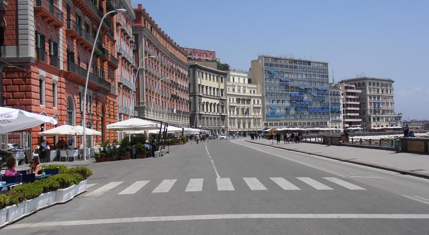 Sognando Napoli Nápoles Exterior foto